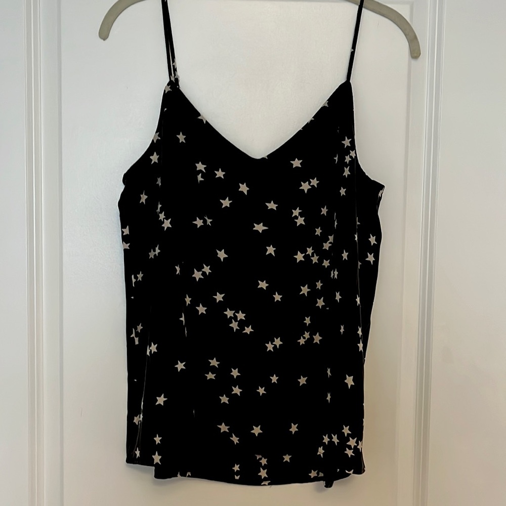 Equipment Star Tank Top
